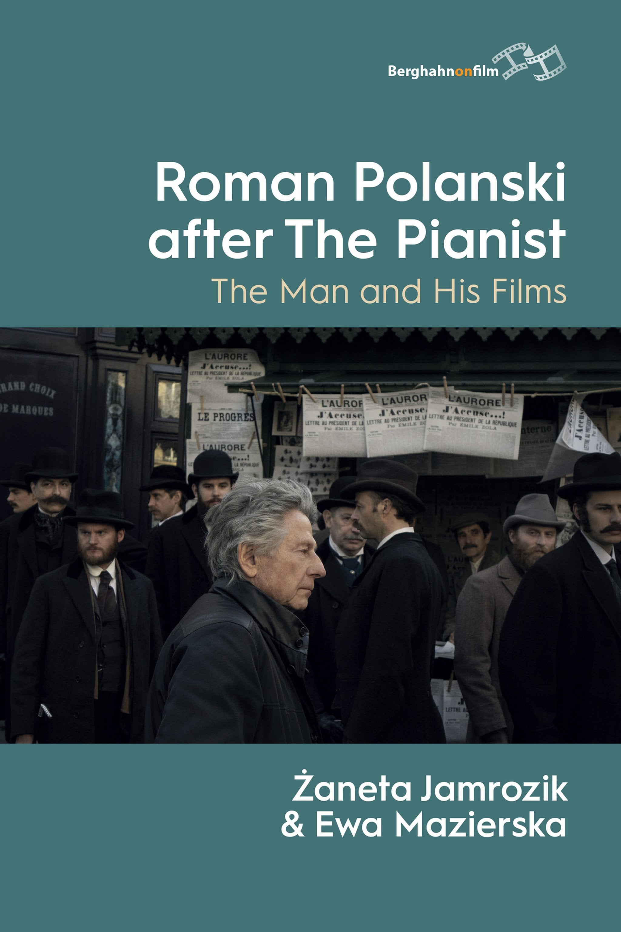Cover image for Roman Polanski after The Pianist: ISBN 9781807580858